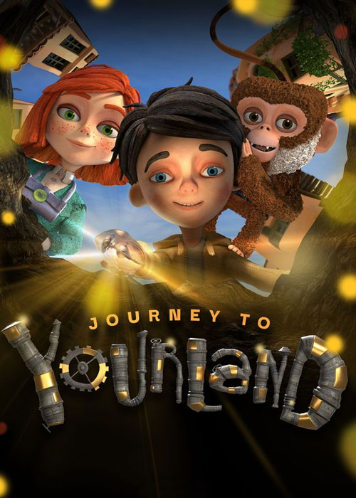 دانلود انیمیشن سفر به یورلند Journey to Yourland 2022 دانلود انیمیشن سفر به یورلند Journey to Yourland 2022
