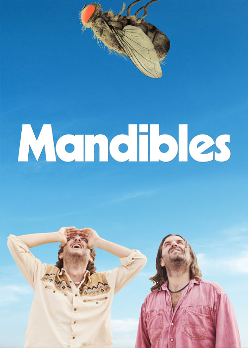 دانلود فیلم آروارههای حشرهای Mandibles 2020 فیلم آرواره های حشره ای Mandibles 2020