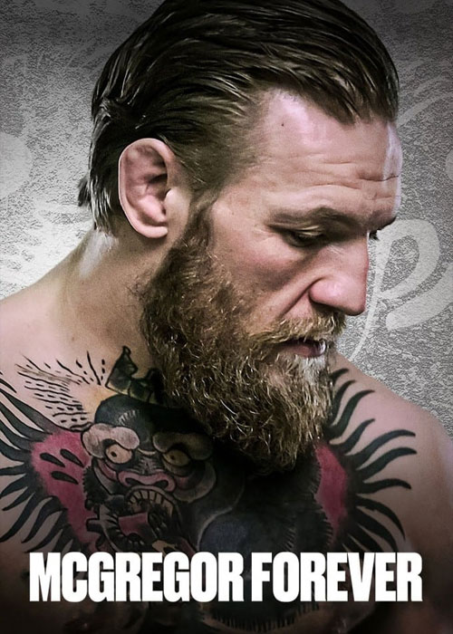 دانلود مستند McGregor Forever 2023 مستند مک گرگور برای همیشه McGregor Forever 2023
