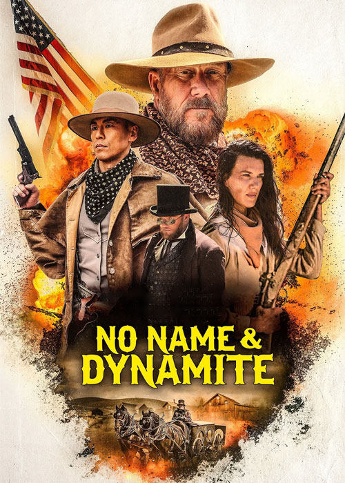 دانلود فیلم No Name and Dynamite Davenport 2022 دانلود فیلم No Name and Dynamite Davenport 2022