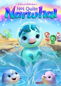 نهنگ تک شاخ متفاوت