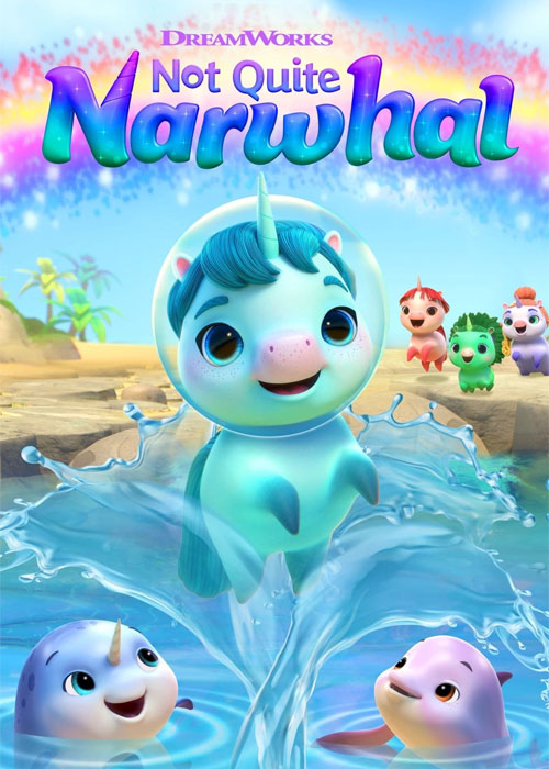 دانلود انیمیشن Not Quite Narwhal 2023