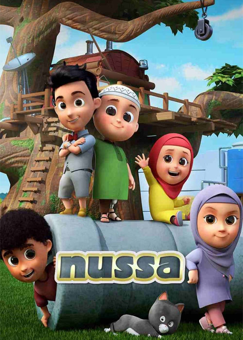 دانلود انیمیشن نوسا Nussa 2018 دانلود انیمیشن نوسا Nussa 2018