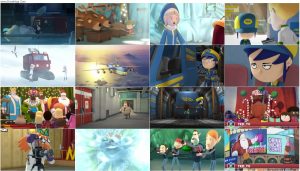 دانلود انیمیشن Pixi Saves Christmas 2016 دانلود انیمیشن Pixi Saves Christmas 2016