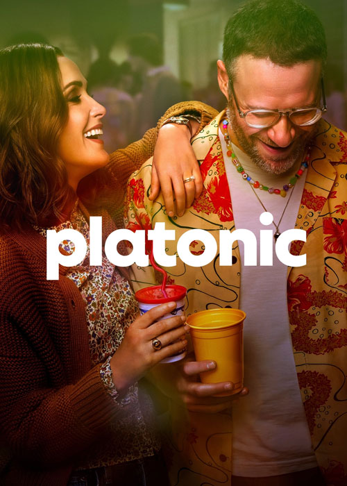 دانلود سریال عشق افلاطونی Platonic 2023-2025 دانلود سریال عشق افلاطونی Platonic 2023