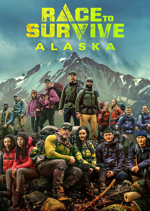 دانلود سریال Race to Survive Alaska 2023 دانلود سریال Race to Survive Alaska 2023