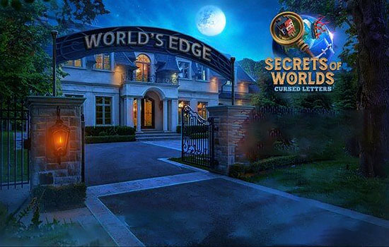 دانلود بازی Secrets of Worlds 2: Cursed Letters Collector&rsquo;s Edition