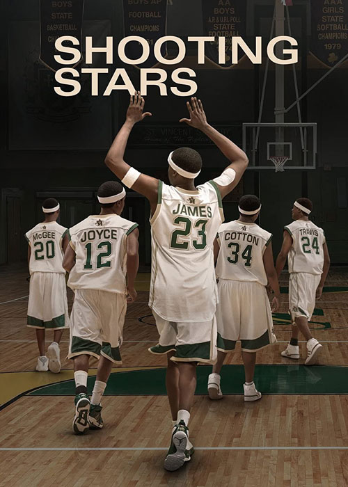 دانلود فیلم ستاره های دنباله دار Shooting Stars 2023