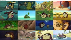 دانلود انیمیشن Taz: Quest for Burger 2023 دانلود انیمیشن Taz: Quest for Burger 2023