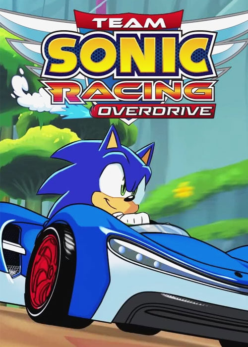 دانلود انیمیشن Team Sonic Racing: Overdrive 2019 دانلود انیمیشن Team Sonic Racing: Overdrive 2019
