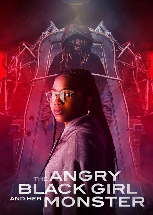 دانلود فیلم The Angry Black Girl and Her Monster 2023 دانلود فیلم The Angry Black Girl and Her Monster 2023