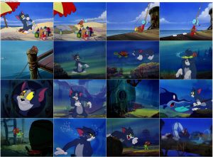 دانلود انیمیشن The Cat and the Mermouse 1949 دانلود انیمیشن The Cat and the Mermouse 1949