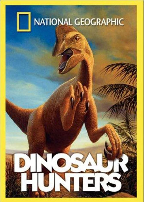 دانلود مستند The Dinosaur Hunters 2002