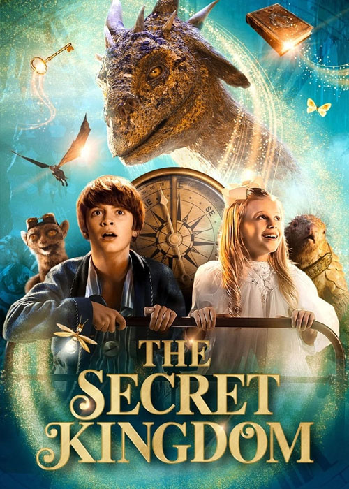 دانلود فیلم پادشاهی مخفی The Secret Kingdom 2023 دانلود فیلم پادشاهی مخفی The Secret Kingdom 2023