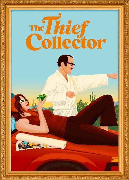 دانلود مستند کلکسیونر دزد The Thief Collector 2022 دانلود مستند کلکسیونر دزد The Thief Collector 2022