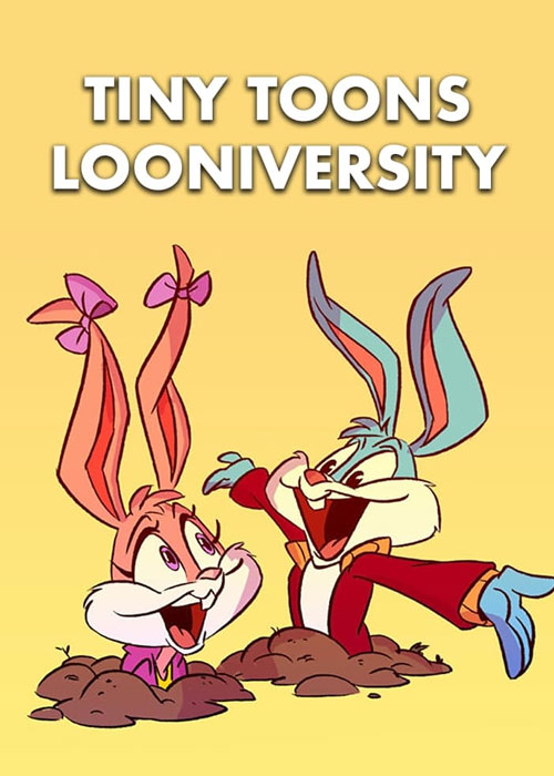 دانلود انیمیشن Tiny Toons Looniversity 2023 دانلود انیمیشن Tiny Toons Looniversity 2023