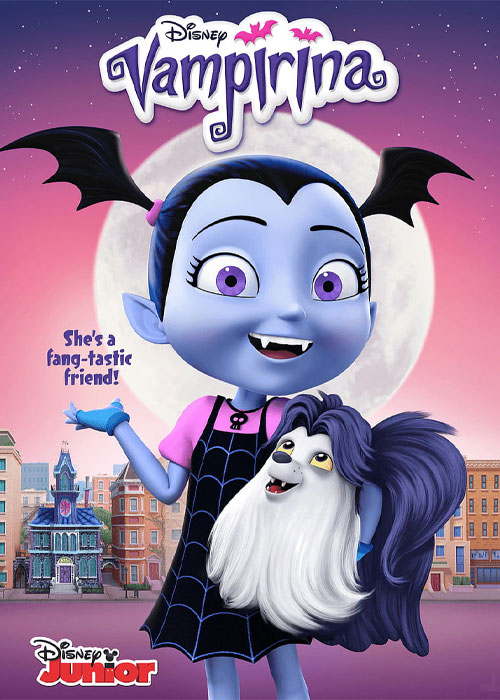 دانلود انیمیشن ومپیرینا Vampirina 2017-2021 دانلود انیمیشن ومپیرینا Vampirina 2017-2021