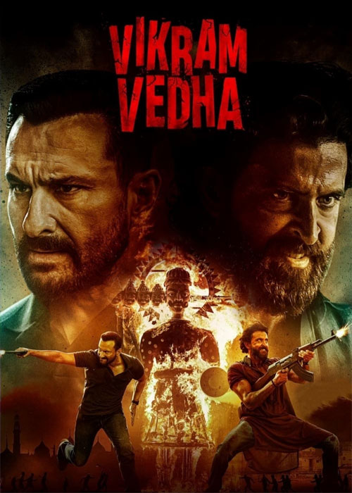 دانلود فیلم ویکرام ودا Vikram Vedha 2022 دانلود فیلم ویکرام ودا Vikram Vedha 2022