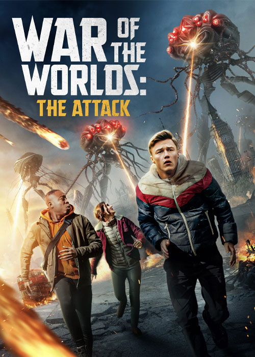 دانلود فیلم War of the Worlds: The Attack 2023