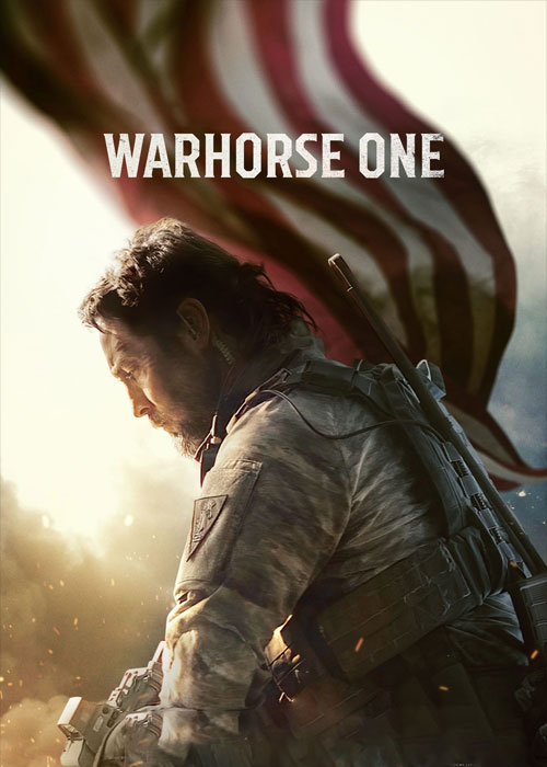 دانلود فیلم اسب جنگی تنها Warhorse One 2023 دانلود فیلم اسب جنگی تنها Warhorse One 2023