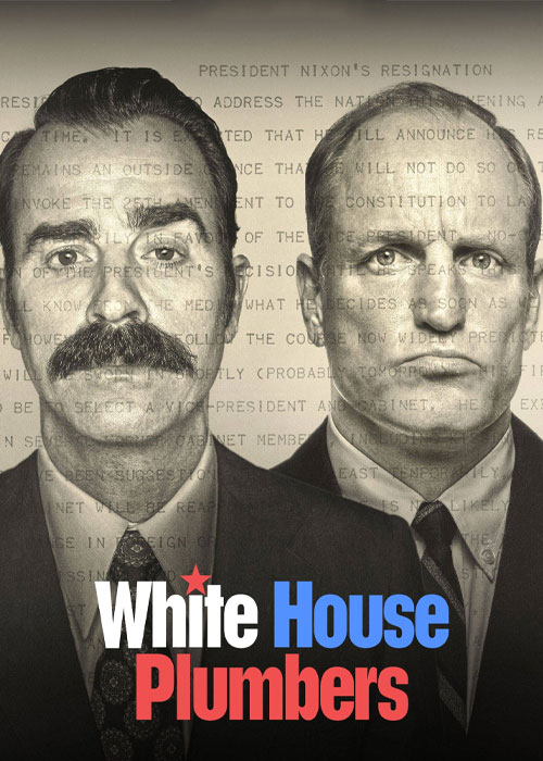 دانلود سریال White House Plumbers 2023