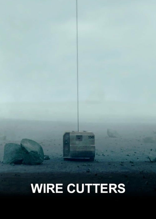 دانلود انیمیشن سیمچینها Wire Cutters 2014 دانلود انیمیشن سیم چین ها Wire Cutters 2014