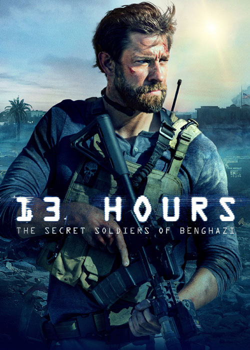 دانلود فیلم ۱۳ ساعت 13 Hours 2016