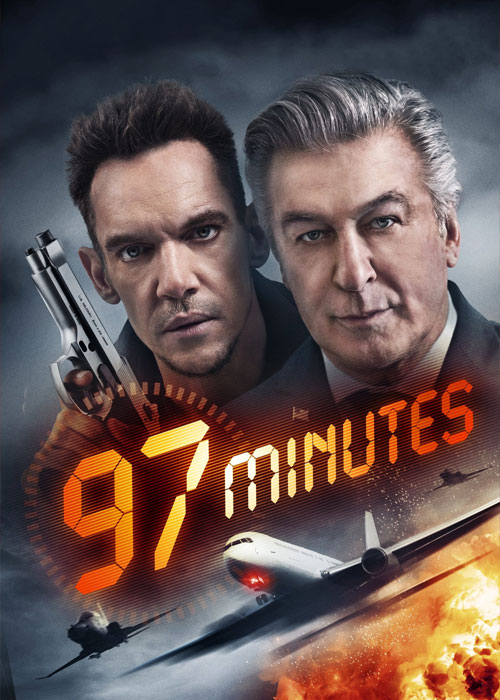 دانلود فیلم ۹۷ دقیقه 97 Minutes 2023