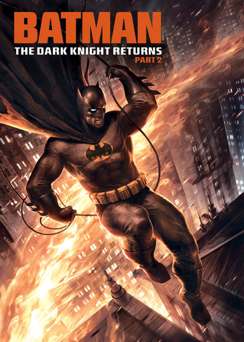 دانلود انیمیشن Batman: The Dark Knight Returns, Part 2 2013 دانلود انیمیشن Batman: The Dark Knight Returns, Part 2 2013