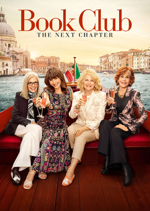 دانلود فیلم باشگاه کتاب ۲ Book Club 2 (2023) دانلود فیلم باشگاه کتاب ۲: فصل بعدی Book Club 2: The Next Chapter 2023