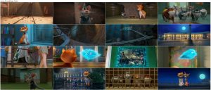 دانلود انیمیشن گربه ها در موزه Cats in the Museum 2023 دانلود انیمیشن گربه ها در موزه Cats in the Museum 2023