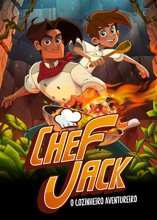 دانلود انیمیشن Chef Jack: The Adventurous Cook 2023 دانلود انیمیشن Chef Jack: The Adventurous Cook 2023