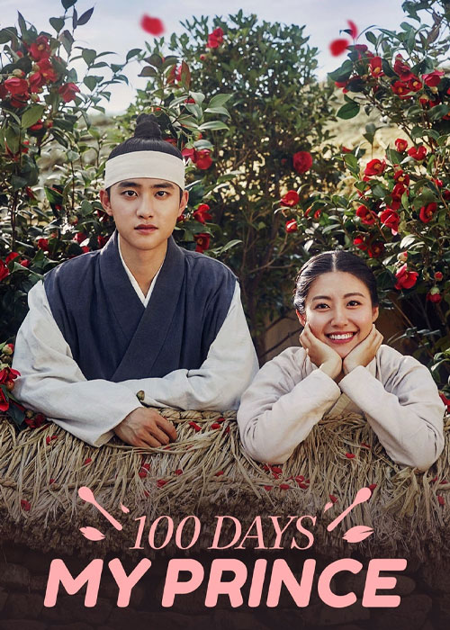 دانلود سریال Download 100 Days My Prince 2018 سریال کره ای شاهزاده صد روزه من 100 Days My Prince 2018