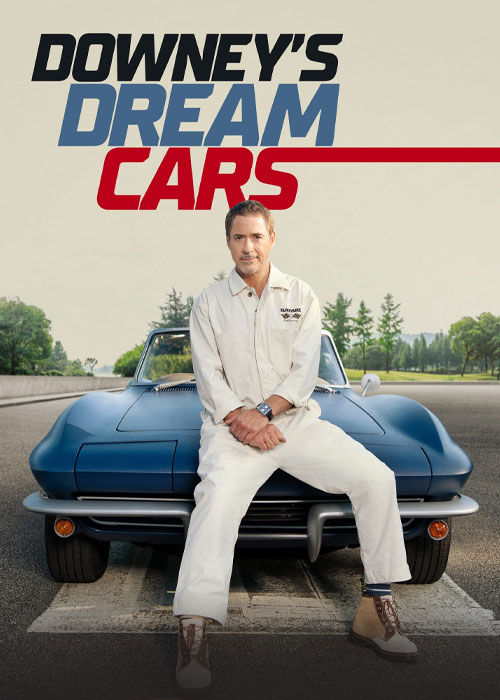 دانلود مستند Downey's Dream Cars 2023 دانلود مستند Downey's Dream Cars 2023