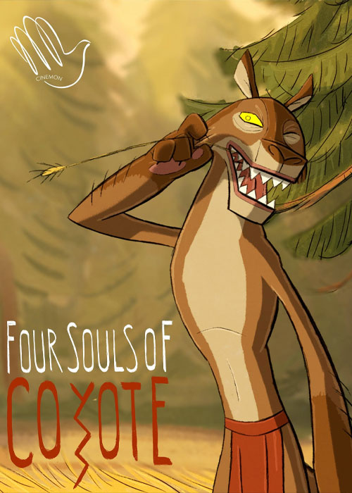 دانلود انیمیشن Four Souls of Coyote 2023 دانلود انیمیشن Four Souls of Coyote 2023