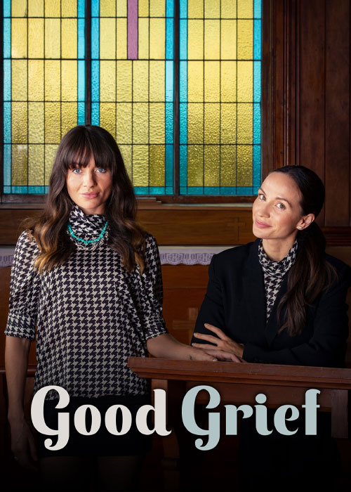 دانلود سریال سوگ حسابی Good Grief 2021-2022 دانلود سریال سوگ حسابی Good Grief 2021-2022