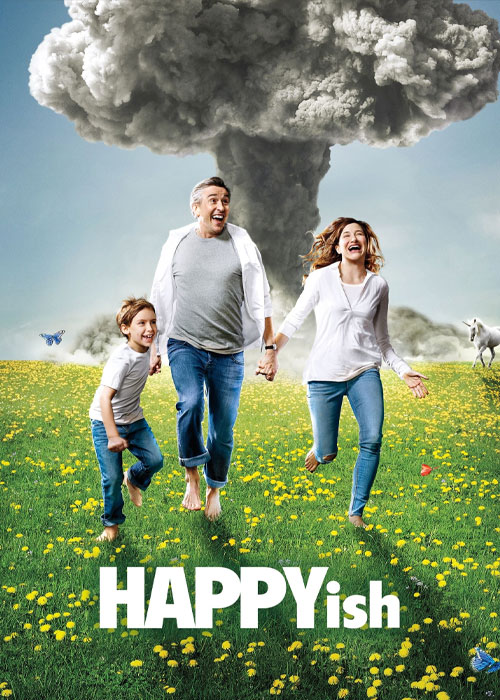 دانلود سریال خوشحال Happyish 2015 دانلود سریال خوشحال Happyish 2015