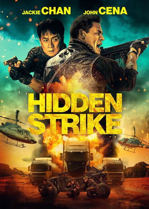 دانلود فیلم ضربه پنهان Hidden Strike 2023 دانلود فیلم ضربه پنهان Hidden Strike 2023