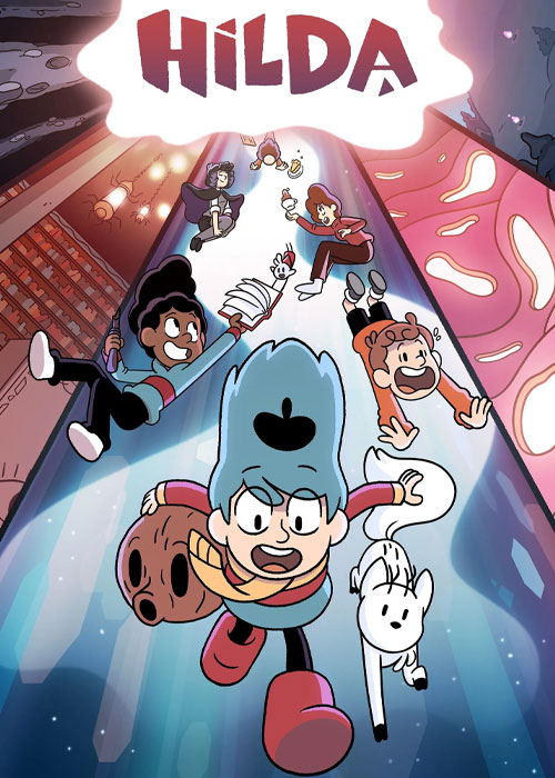 دانلود فصل سوم انیمیشن هیلدا Hilda Season 3 2023 دانلود فصل سوم انیمیشن هیلدا Hilda Season 3 2023