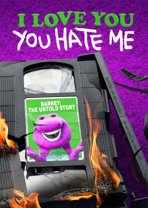 دانلود مستند I Love You, You Hate Me 2022