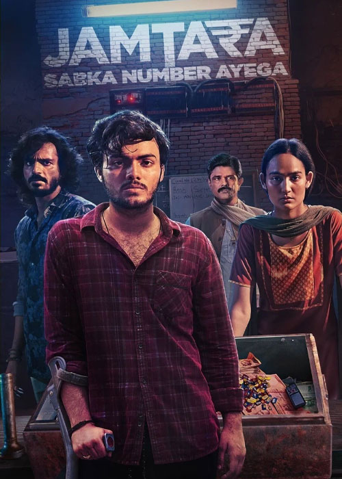 دانلود سریال Jamtara: Sabka Number Ayega 2020-2022