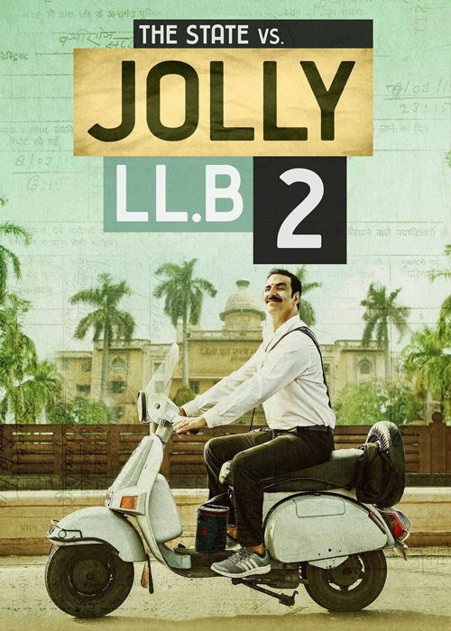 دانلود فیلم وکیل مدافع ۲ دوبله فارسی Jolly LLB 2 2017 دانلود فیلم وکیل مدافع ۲ دوبله فارسی Jolly LLB 2 2017