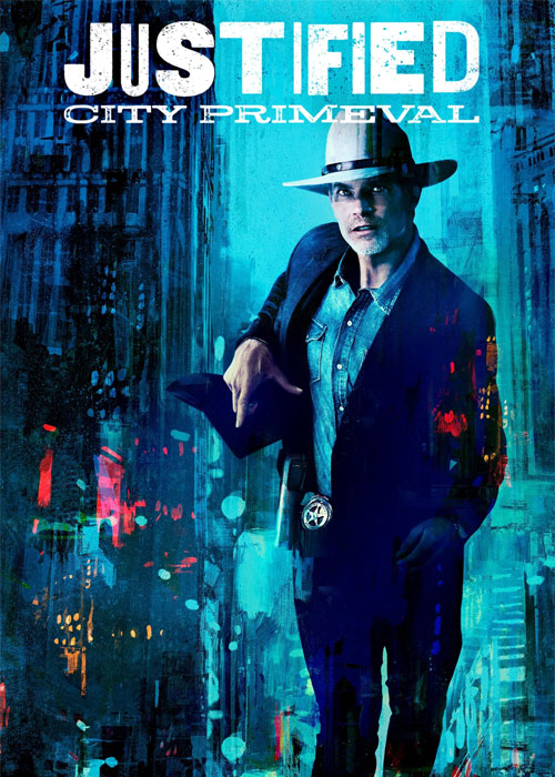 دانلود سریال Justified: City Primeval 2023