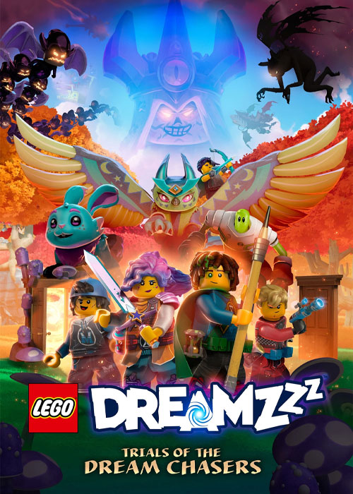 دانلود انیمیشن لگو دریمززز LEGO Dreamzzz 2023 دانلود انیمیشن لگو دریمززز LEGO Dreamzzz 2023