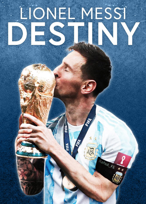 دانلود مستند Lionel Messi: Destiny 2023 دانلود مستند Lionel Messi: Destiny 2023