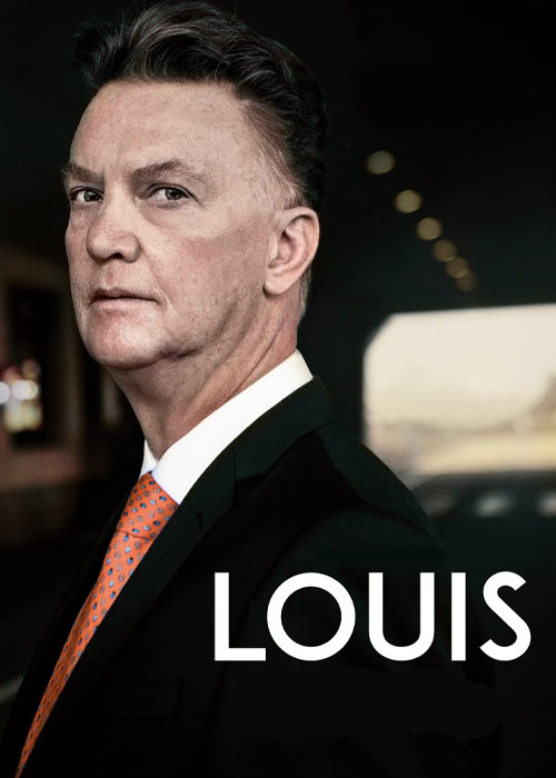 دانلود مستند لوییس فن خال Louis 2022 دانلود مستند لوییس فن خال Louis 2022