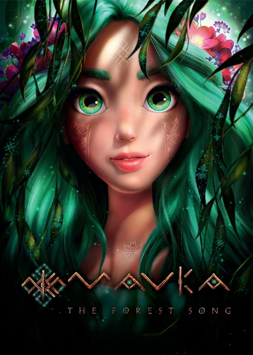 دانلود انیمیشن Mavka: The Forest Song 2023