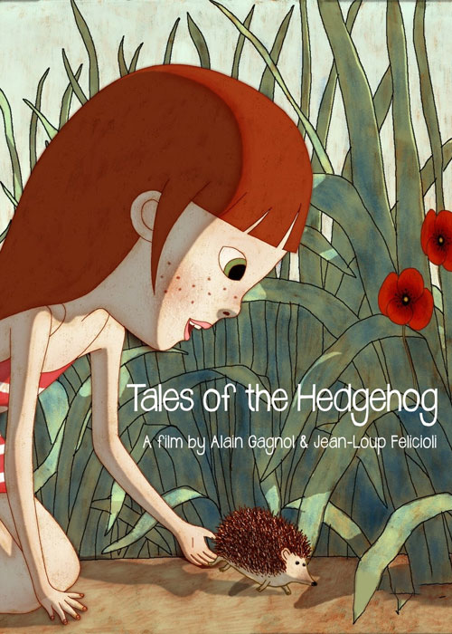 دانلود انیمیشن Nina and the Hedgehog's Secret 2023