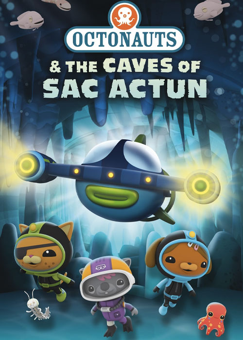 دانلود انیمیشن Octonauts and the Caves of Sac Actun 2020 دانلود انیمیشن Octonauts and the Caves of Sac Actun 2020