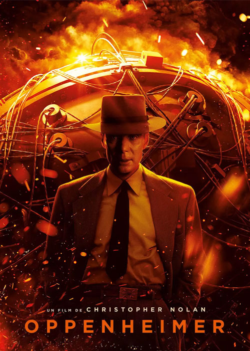 دانلود مستند Oppenheimer Shooting for IMAX 2023